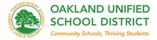 USD Logo - Oakland Unified School District / Homepage
