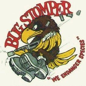 Stomper Logo - The Aliens Legacy • View topic - 