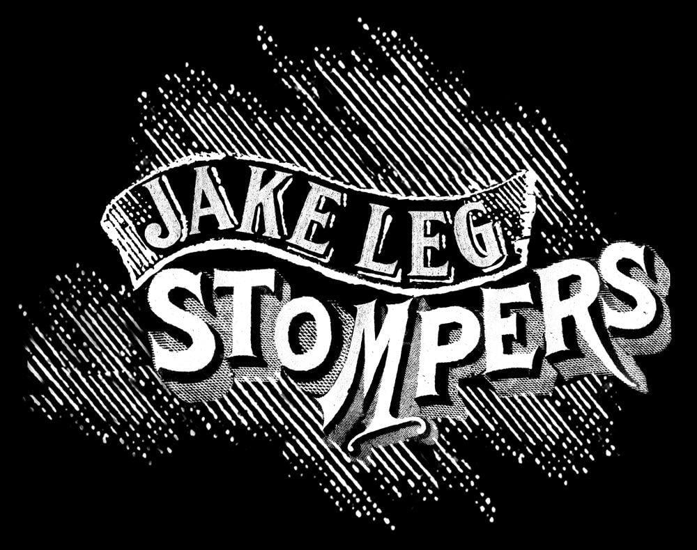 Stomper Logo - About — Jake Leg Stompers