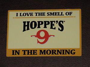 Hoppe's Logo - Hoppe's 