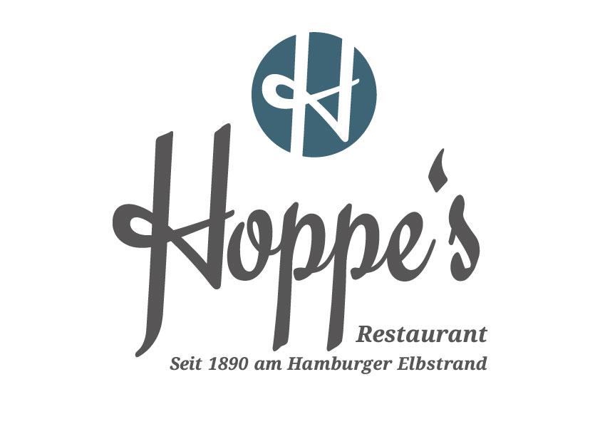 Hoppe's Logo - Hoppes Logo's Restaurant