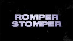 Stomper Logo - Romper Stomper (TV series)