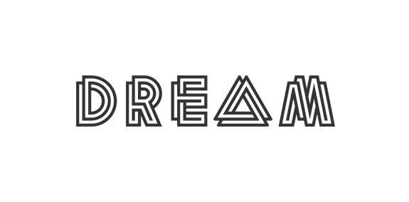 Dream Logo - Dream | LogoMoose - Logo Inspiration