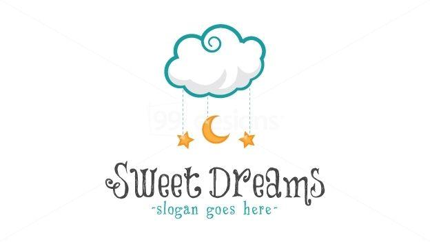 Dream Logo - Sweet Dreams Logo — Ready-made Logo Designs | 99designs | kids logos ...