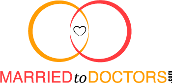 Married Logo - Home - Married To Doctors