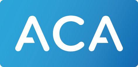 ACA Logo - File:ACA logo clean RGB.jpg - Wikimedia Commons