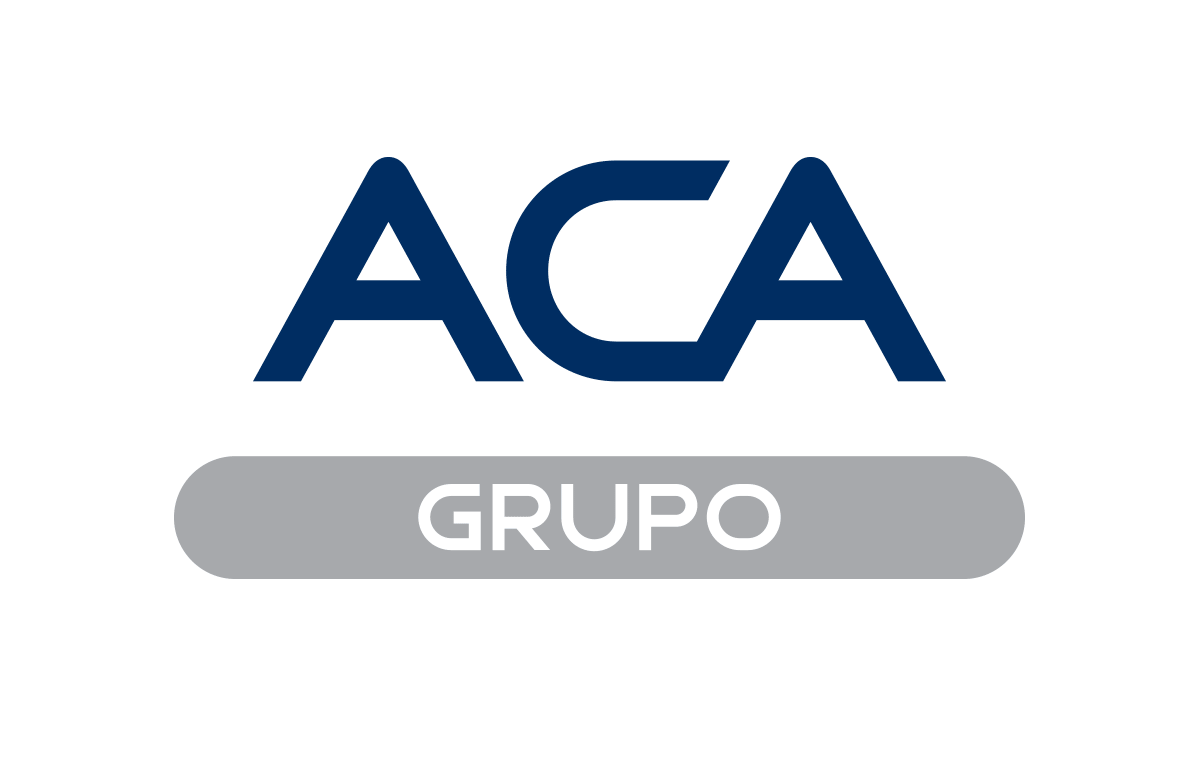 ACA Logo - Grupo Aca Logo