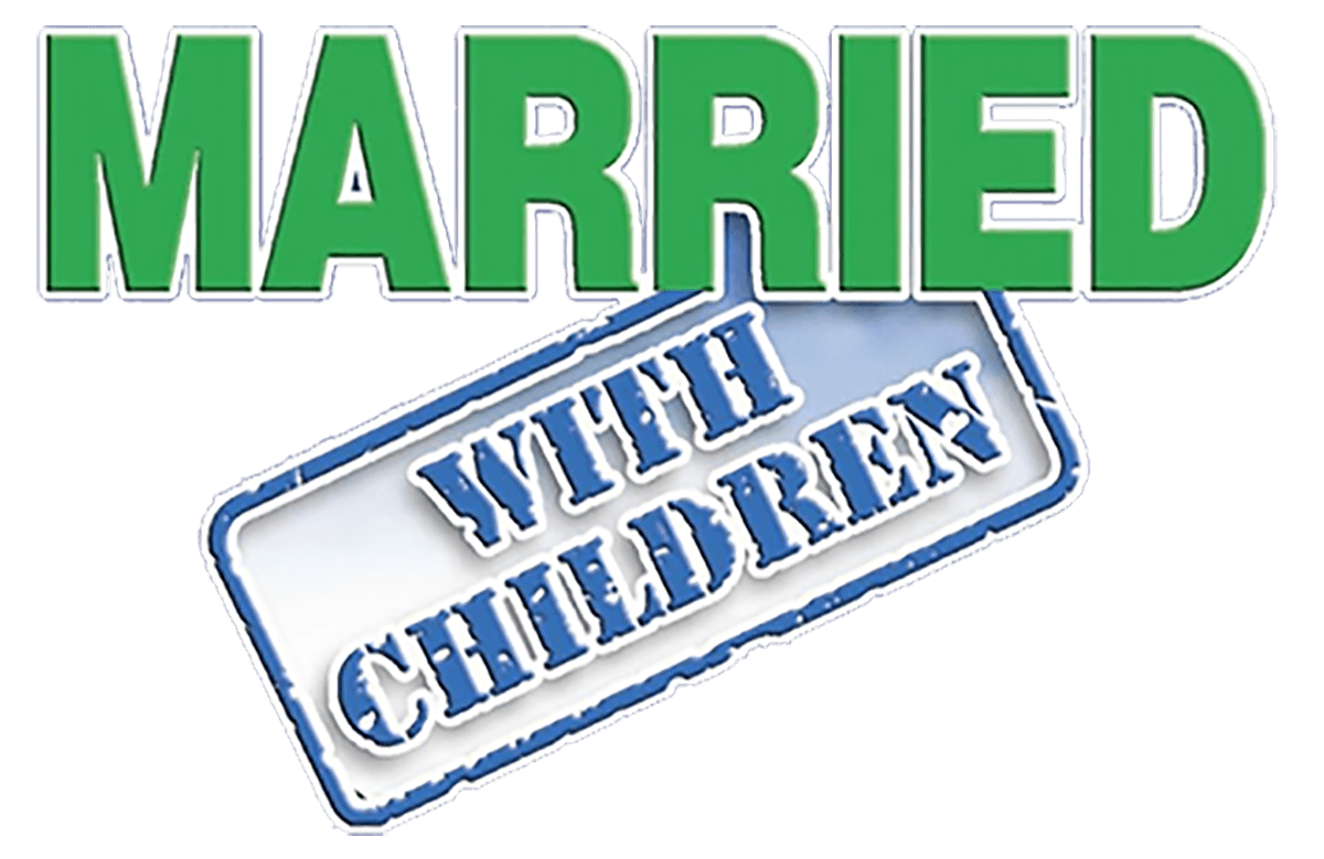 Married Logo - MARRIED WITH CHILDREN LOGO