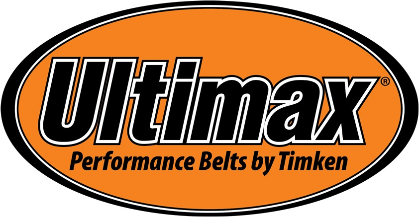 Timken Logo - Ultimax XP Belts