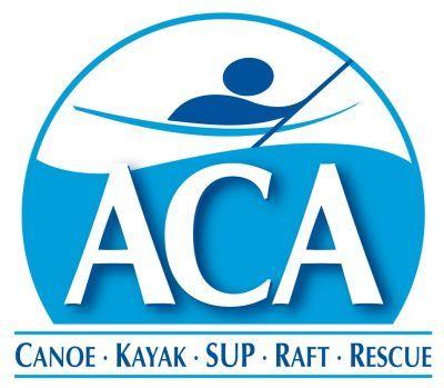 ACA Logo - ACA Level 4 Surf Kayak Instructor Workshop West Surf Kayak
