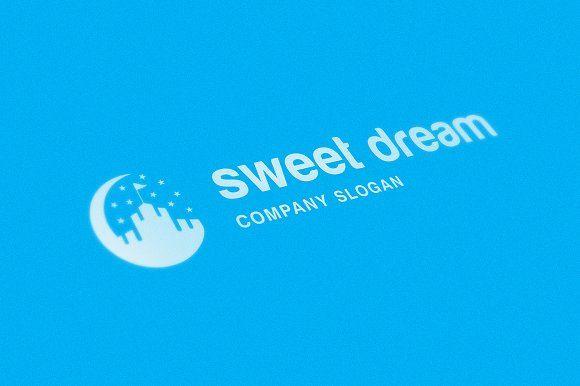 Dream Logo - Sweet Dream Logo ~ Logo Templates ~ Creative Market