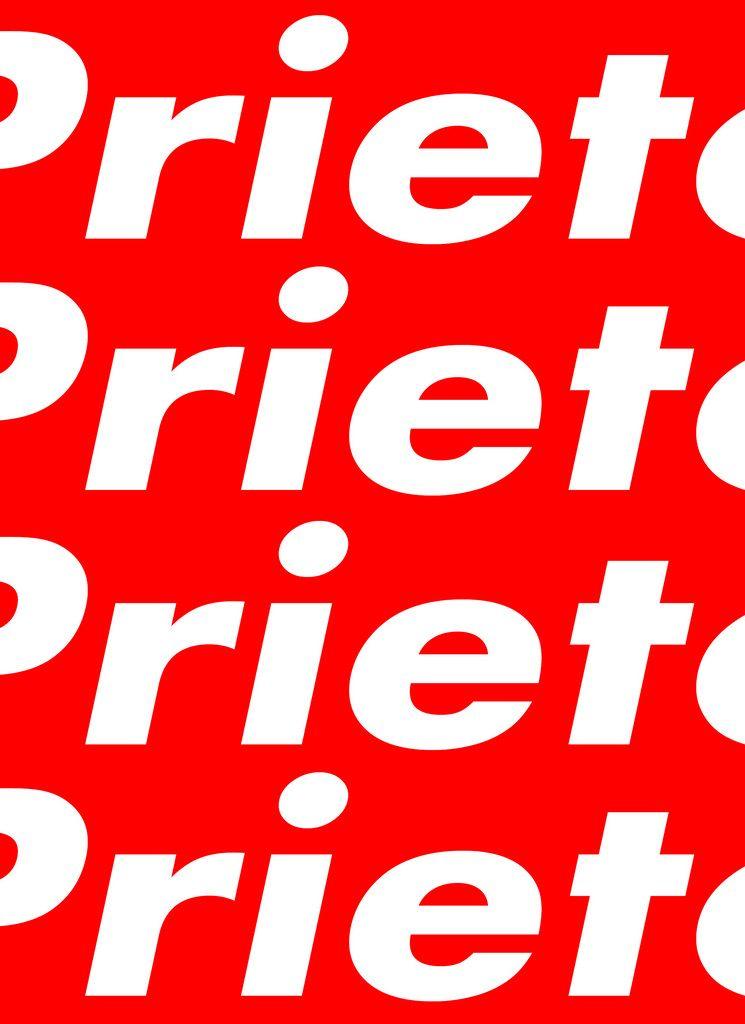 Prieto Logo - Flickr photos tagged prieto | Picssr
