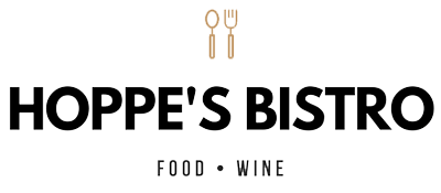 Hoppe's Logo - Hoppe's Bistro