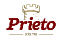 Prieto Logo - Home - Prieto - Alimentos