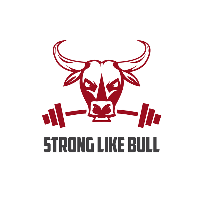 Strong Logo - Strong Like Bull Logo. Logo design contest