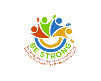 Strong Logo - Be Strong logo design contest. Logo Designs
