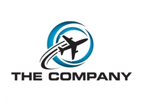 Areoplane Logo - airplane logo