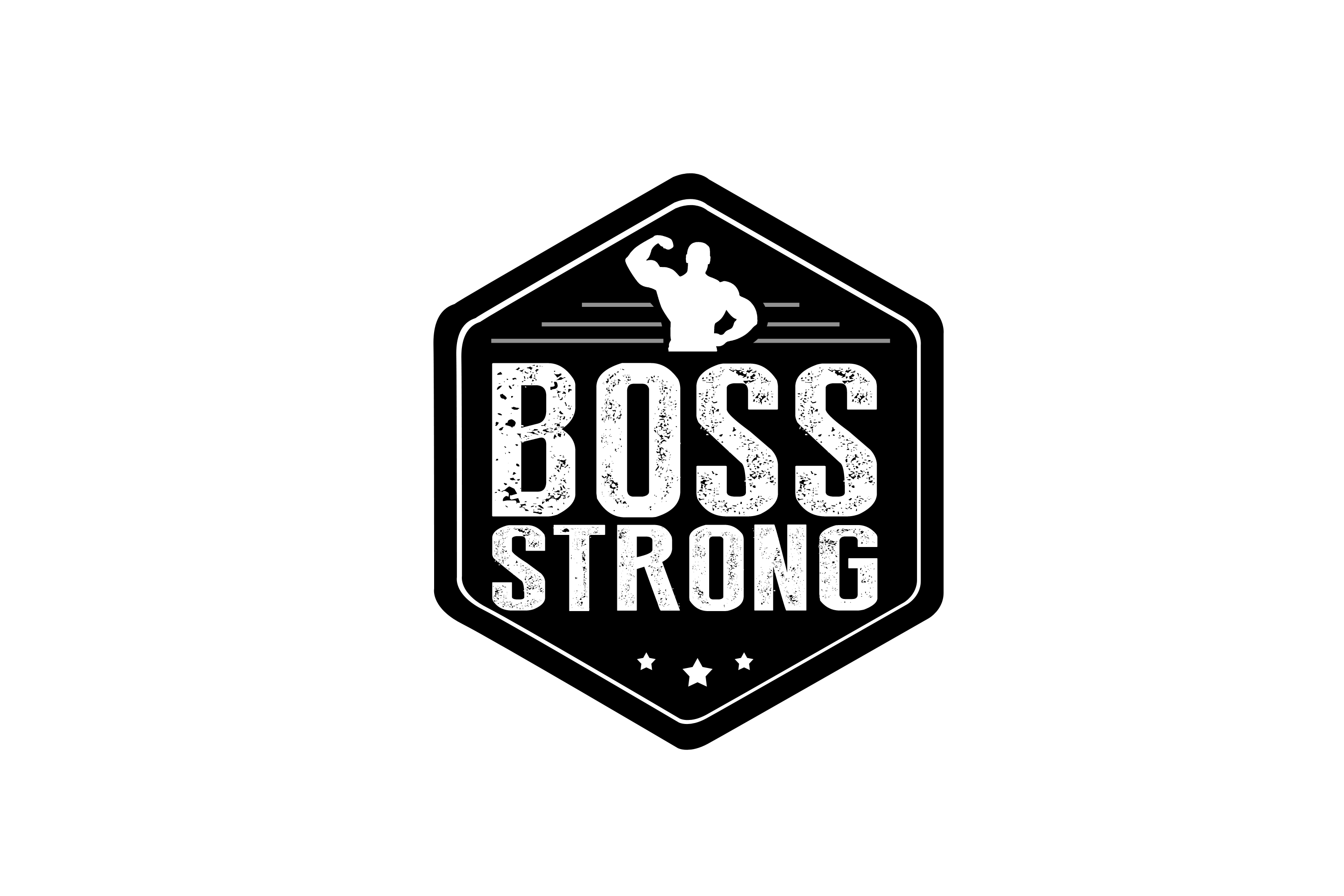 Strong Logo - 130915: BOSS STRONG LOGO RELAUNCH*** Congratulations INBA Athlete
