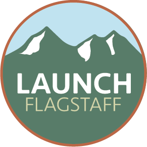 Flagstaff Logo - LAUNCH Flagstaff – World-Class Education for All Flagstaff Children ...