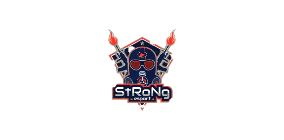 Strong Logo - GO