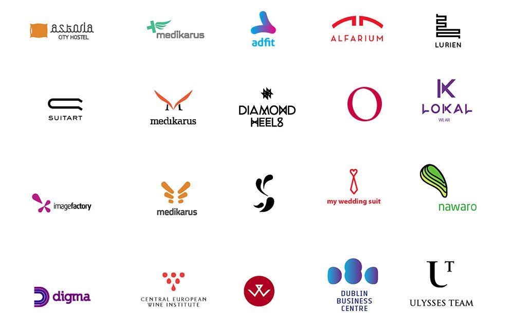 Strong Logo - Do You have a Strong Logo or a Weak One? — Bencium / Product Design ...