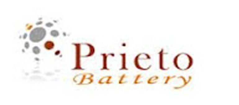 Prieto Logo - Prieto Battery to collaborate with and receive investment from Intel ...