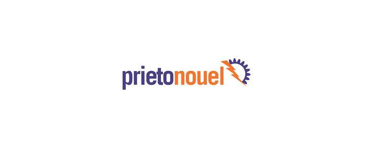 Prieto Logo - Prieto Nouel Electromecánica