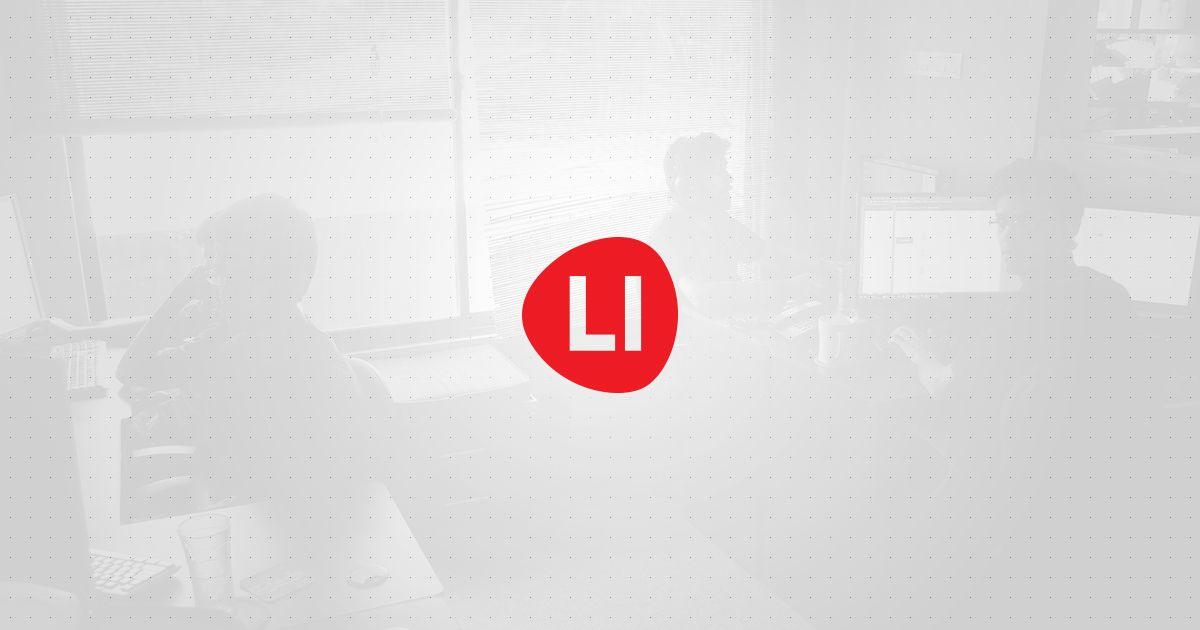 Li Logo - LI Studios. Leading Creative Agency in Sri Lanka