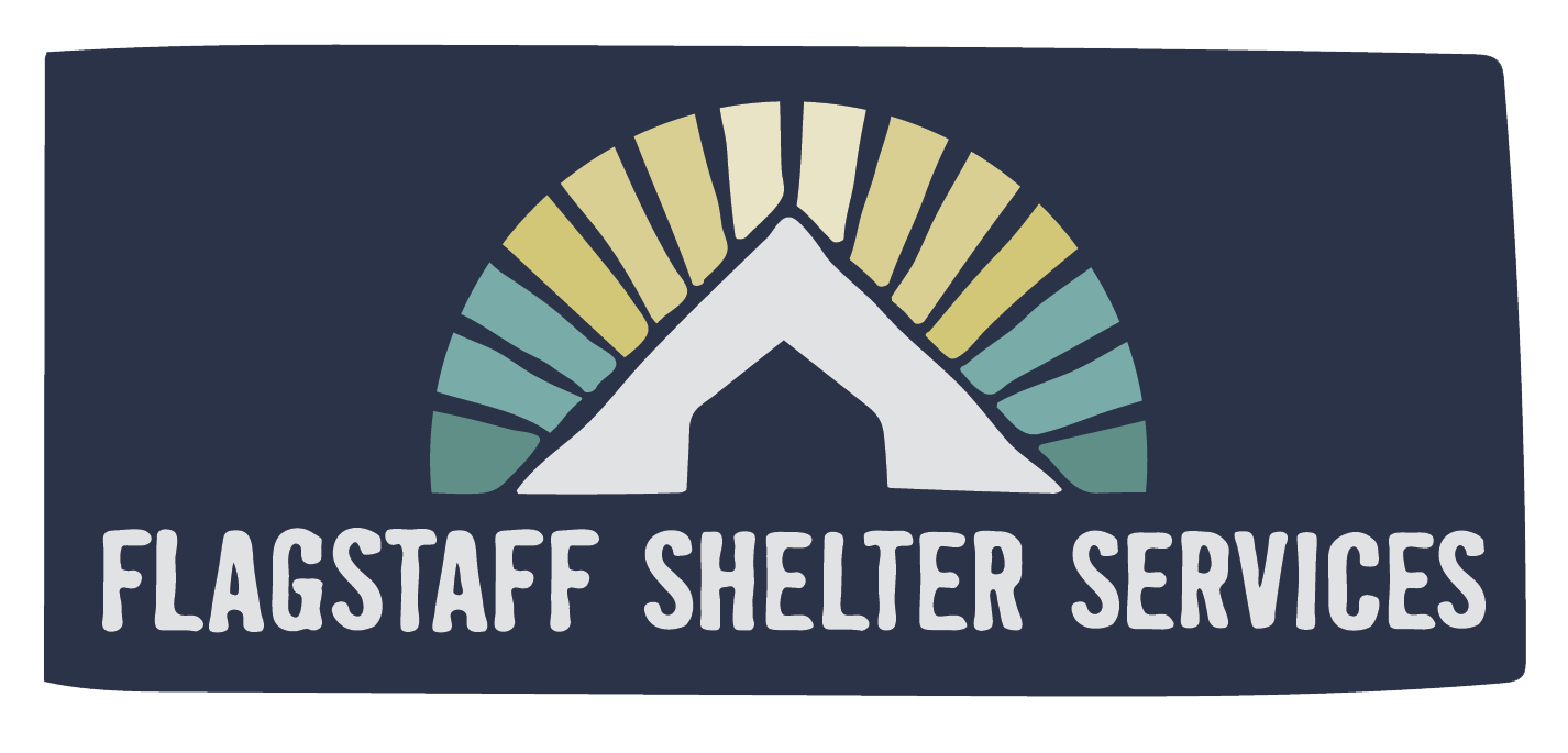 Flagstaff Logo - Flagstaff Shelter Services- Flagstaff, Arizona