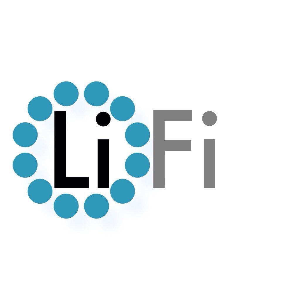 Li Logo - Light Fidelity (Li Fi) Official