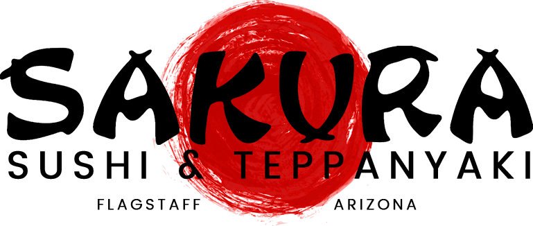 Flagstaff Logo - SAKURA Sushi Bar & Teppanyaki – Inside the Hilton Double Tree ...