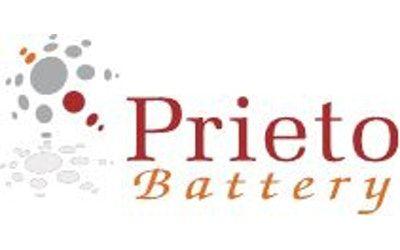 Prieto Logo - Prieto Battery Inc timeline by IDTechEx