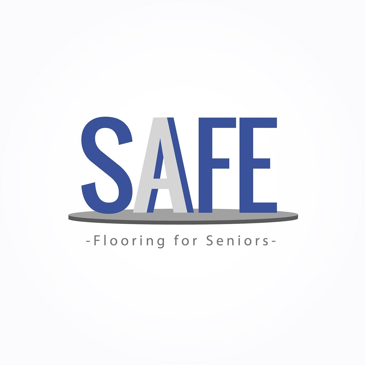 Prieto Logo - Feminine, Conservative, Flooring Logo Design for SAFE Flooring