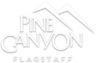 Flagstaff Logo - Flagstaff Real Estate at Pine Canyon | Symmetry Companies