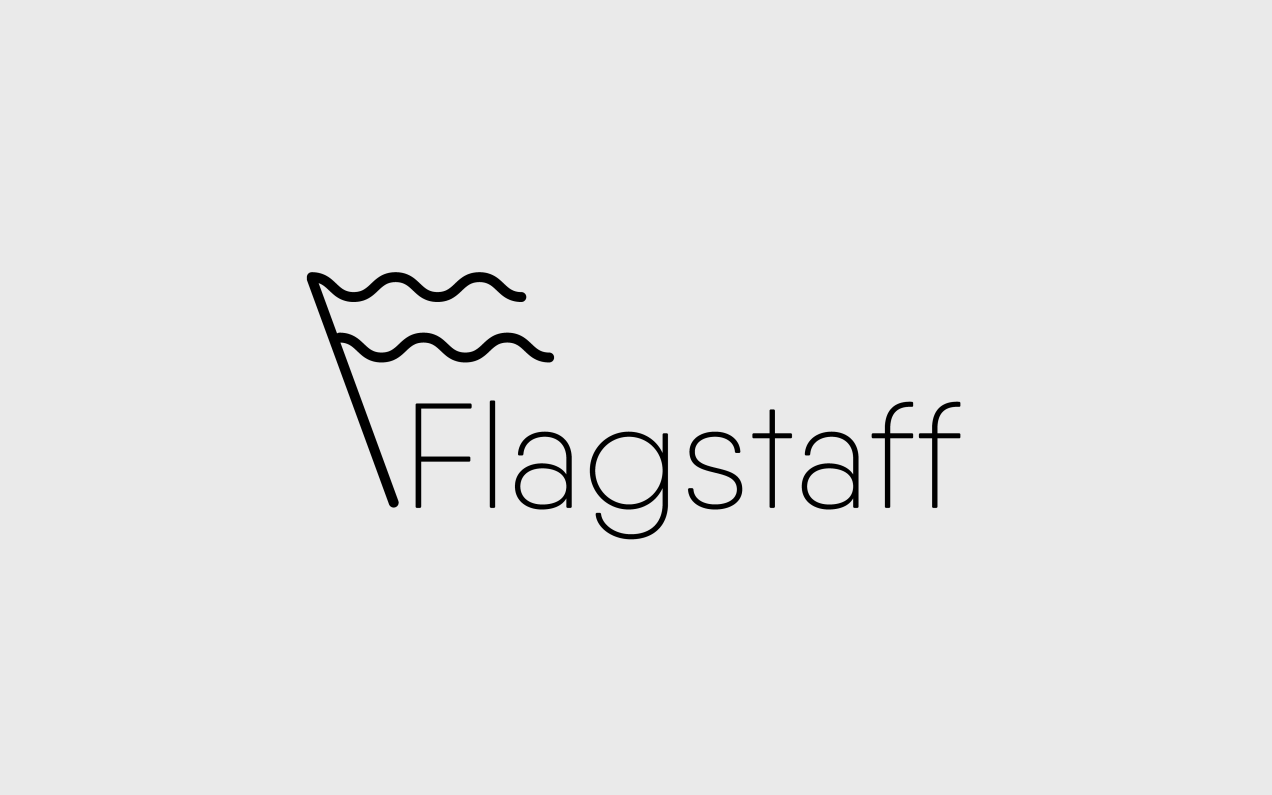 Flagstaff Logo - Flagstaff logo – Rahul Anand