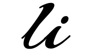 Li Logo - Home - Creative Li