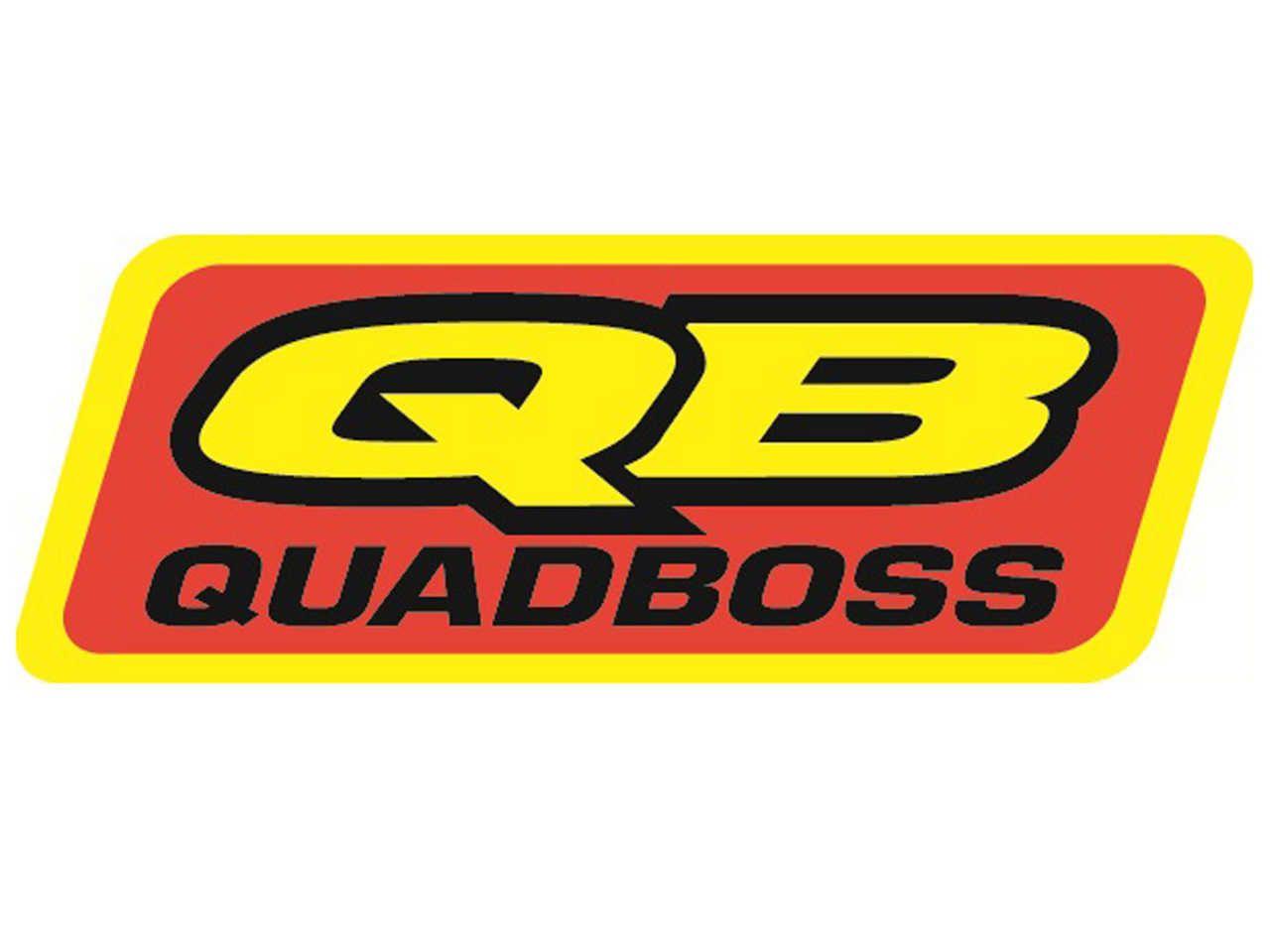 Quadboss Logo - QuadBoss QBT671 Mud Tires | ATV Illustrated