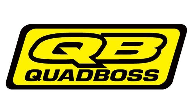Quadboss Logo - QuadBoss ATV and UTV Tire and Wheel Lineup - ATV.com