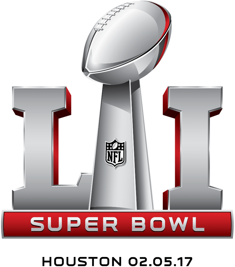 Li Logo - Super Bowl Alternate Logo - National Football League (NFL) - Chris ...