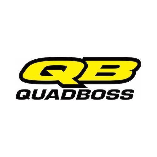 Quadboss Logo - Quadboss UTV Winch Mount For Polaris 2012 14 RZR 570 Rzr570 608768