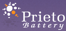 Prieto Logo - Home - Prieto Battery