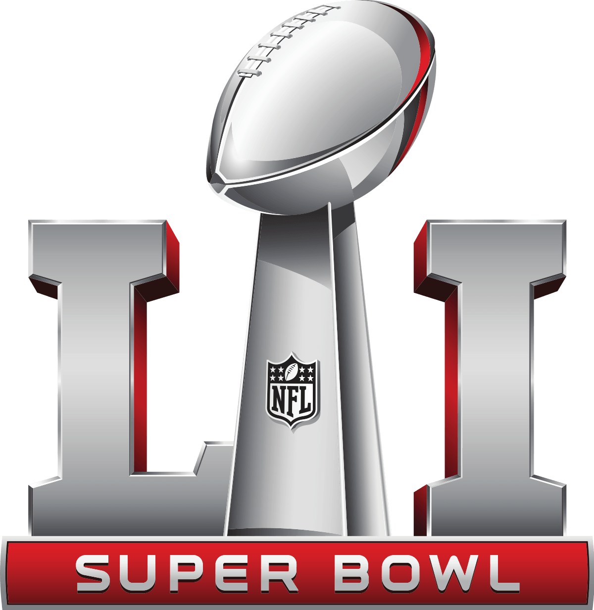 Li Logo - Super Bowl LI