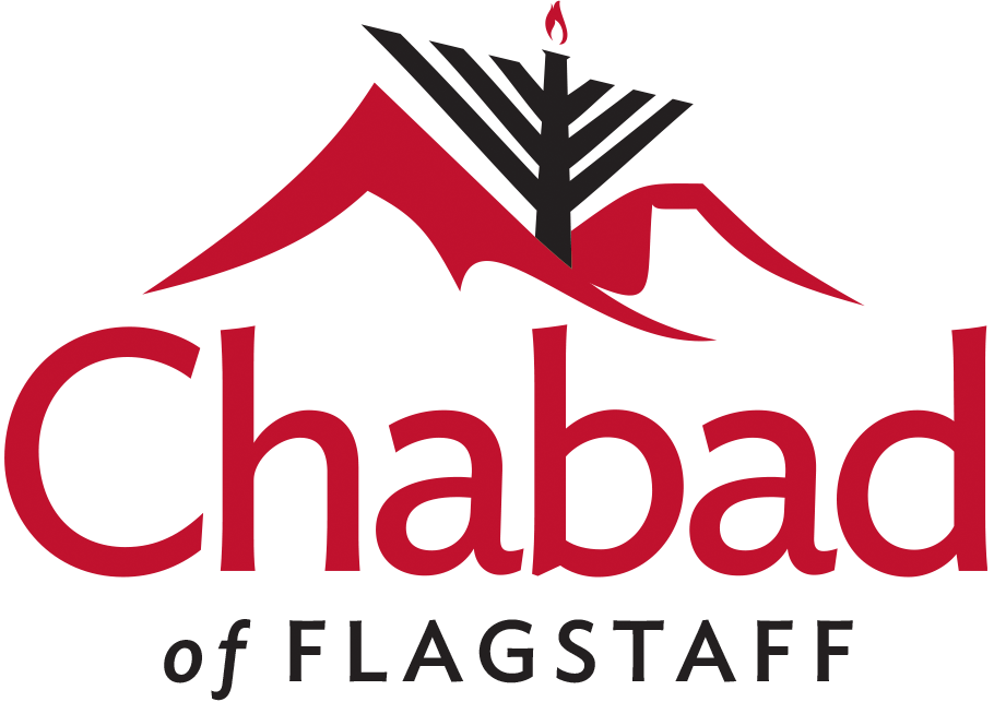 Flagstaff Logo - Welcome - Chabad of Flagstaff