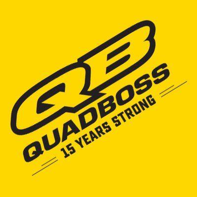 Quadboss Logo - QuadBoss (@QuadBossProds) | Twitter