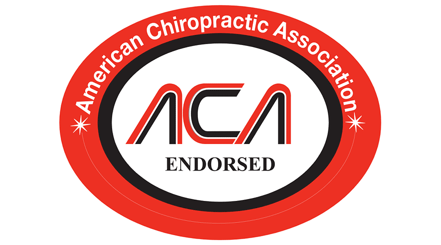 ACA Logo - American Chiropractic Association (ACA) ENDORSED Logo Vector - (.SVG ...