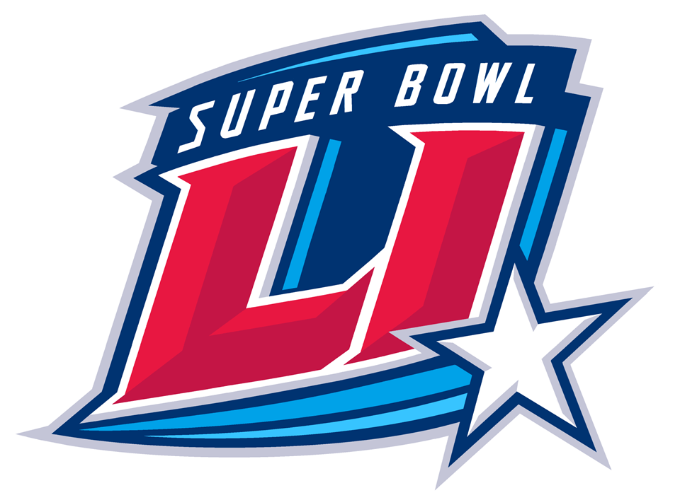 Li Logo - Super Bowl LI Logo Concept - Concepts - Chris Creamer's Sports Logos ...