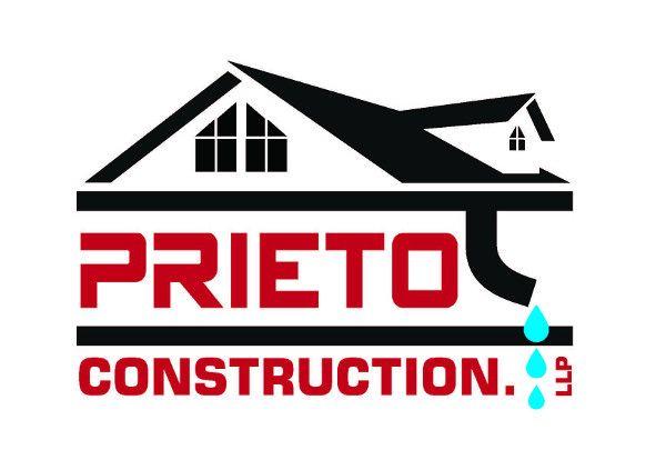 Prieto Logo - Prieto Construction LLP | Done right the first time, Everytime.