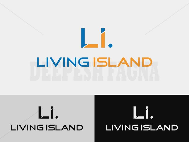 Li Logo - Logo design