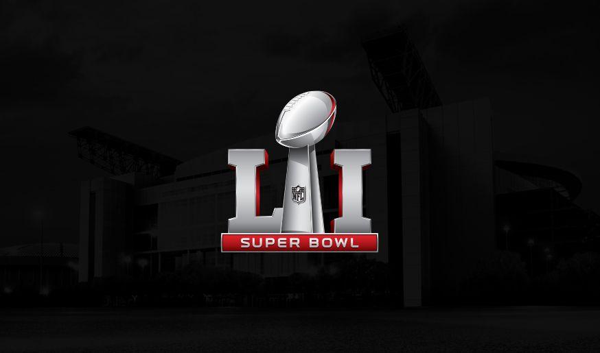 Li Logo - Super Bowl LI Logo — Michael Irwin