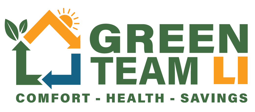 Li Logo - Green Team LI. Be green, save green